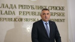 Savu Minića je za premijera imenovala Narodna skupština RS 2. septembra prošle godine.