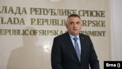 Savu Minića je za premijera imenovala Narodna skupština RS 2. septembra prošle godine.