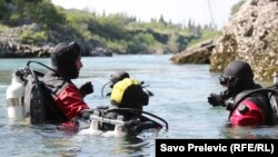 Četvrti dan potrage za nestalim dječakom Ognjenom