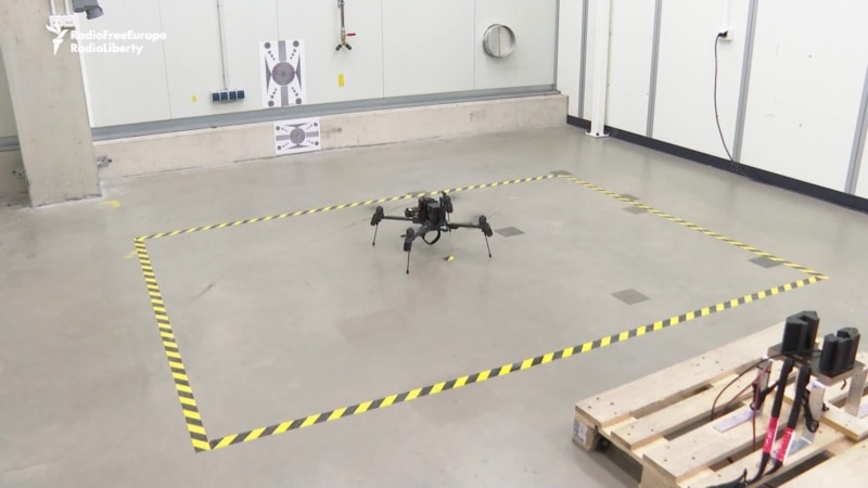 Everyone Wants Ukraine’s Drones. This German Joint Venture Is Trying To Get Ahead Of The Curve