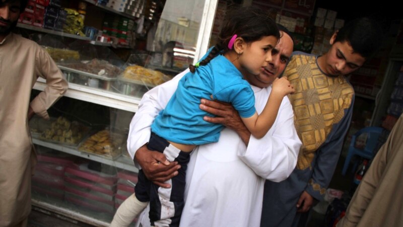 روزانه ۱ نفر در افغانستان بر اثر انفجارهای کشته می‌شوند؛ از هر ۱۰ نفر ۸ تن‌شان کودکان هستند