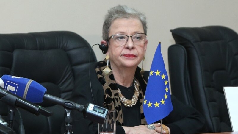 EU ‘Ready’ For Greater Role In Karabakh Peace Efforts