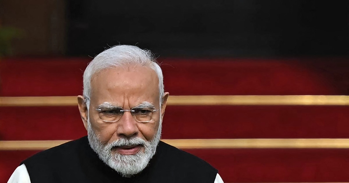 ინდოეთის პრემიერმა ევროპაში ვიზიტები გადადო