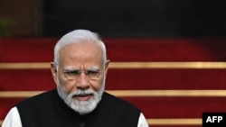 Нарендра Моди. Архивное фото