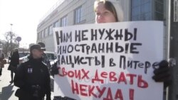 "Фашисты не в Украине, а заседают тут"