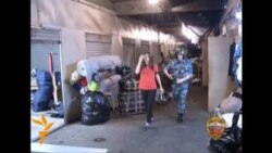 У Москві поліція виявила підземне «місто» нелегальних мігрантів