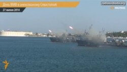 Rusiya Qara dəniz donanması müasir raketlərlə silahlanır
