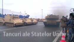 Ample exerciții militare ale NATO în centrul și estul Europei