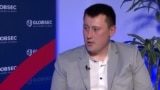 Former Ukrainian marine Vladyslav Zadorin spent 679 days in Russian captivity. 