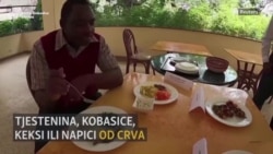 Insekti uskoro kao 'nova hrana' u Evropi