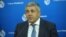UNWTO Secretary-General Zurab Pololikashvili: "Our statutes are clear."