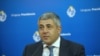 გაეროს ტურიზმის მსოფლიო ორგანიზაციის გენერალური მდივანი ზურაბ პოლოლიკაშვილი