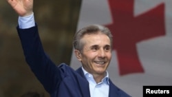 Bidzina Ivanišvili, april 2024.