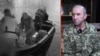 VIDEO GRAB - UKRAINE - Mykhaylo Ukrainian volunteer soldier