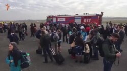 Людей эвакуируют из брюссельского аэропорта (видео)