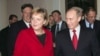 Putin Woos German Investors To Siberia