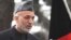 President Hamid Karzai