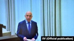 Соғлиқни сақлаш вазири Алишер Шодмонов