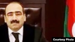 Azerbaijan -- Hasan Aliyev, Judge of Grave Crimes Court of Baku.
