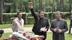 Kazakhs Raise Voices For Detained Activists