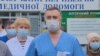 GRAB - Not Tested, Not Protected, Badly Paid: Ukraine's Medics Speak Out