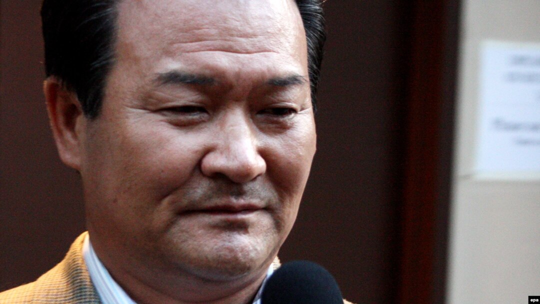 Sin Son Ho, North Korea's ambassador to the UN (file photo)