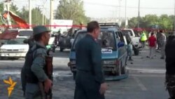 چهار تن در اثر حمله انتحاری در کابل کشته شدند