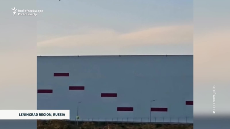 Ukrainian Strikes On Russian Warehouses, Including Wildberries, Leaves 5 Dead