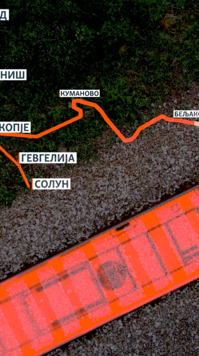 Ќе дочекаме ли некогаш меѓународен патнички воз?
