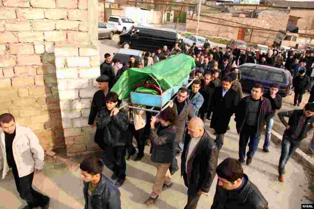 Fotoqrafın obyektivdə son anları #13