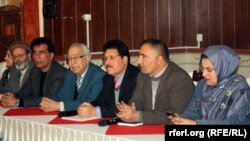 اعضای فدراسیون ژورنالیستان 
