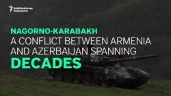 Can Armenians And Azerbaijanis Ever Be Friends?