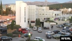 Ministarstvo unutrašnjih poslova u Podgorici - ilustrativna fotografija, Foto: Savo Prelević