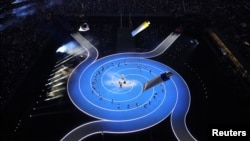 Церемонія відкриття зимових Олімпійських ігор, Мілан, 6 лютого 2026 року