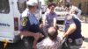 Nine Detained During Protest Against Sarkisian Decision 