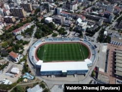 Stadiumi Fadil Vokrri.