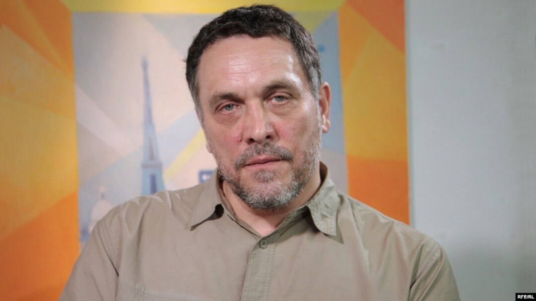 Criticile aduse de Maxim Șevcenko regimului de la Kremlin a dus la blocarea discursului său de YouTube