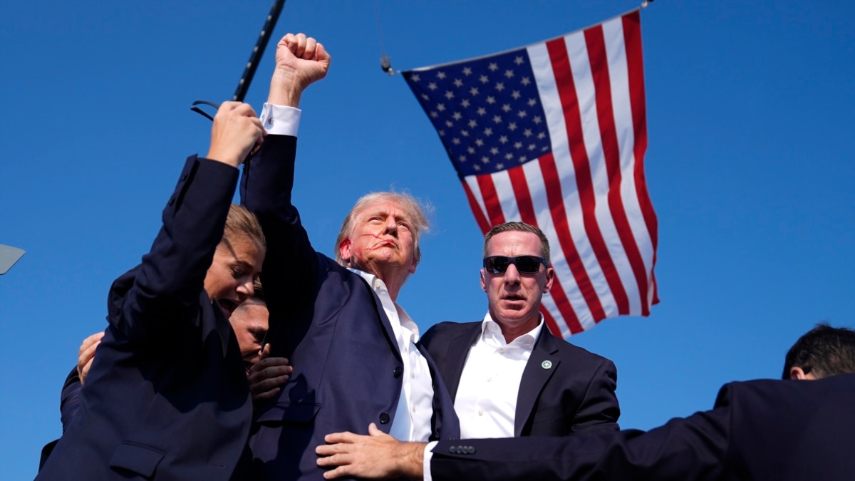 აშშ-ის საიდუმლო სამსახურის უფროსად დაინიშნა დონალდ ტრამპის მცველი, რომელიც თავდასხმის დროს მას გადაეფარა