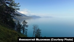 Озеро Байкал (архивное фото)