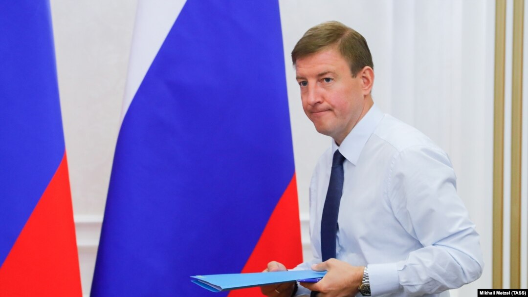 Секретарь генерального совета "Единой России" и первый вице-спикер Совета Федерации Андрей Турчак, архивное фото 