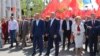 Socialiştii şi tradiția sovietică de a marca ziua de 1 Mai (FOTO/ VIDEO)