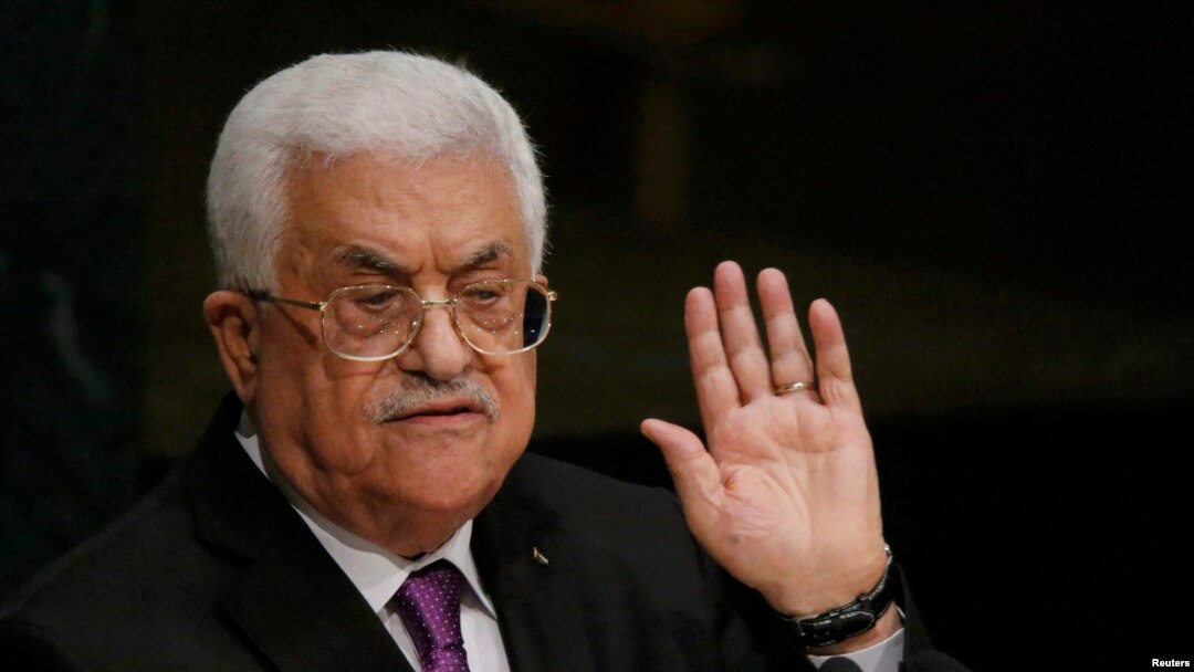 Mahmoud Abbas 