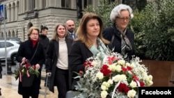 ნორდიკული და ბალტიის ქვეყნების ელჩები გვირგვინით შეამკობენ 9 აპრილს დაღუპულთა მემორიალს.