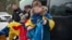 Українські діти, повернені з Росії, 13 лютого 2026 року