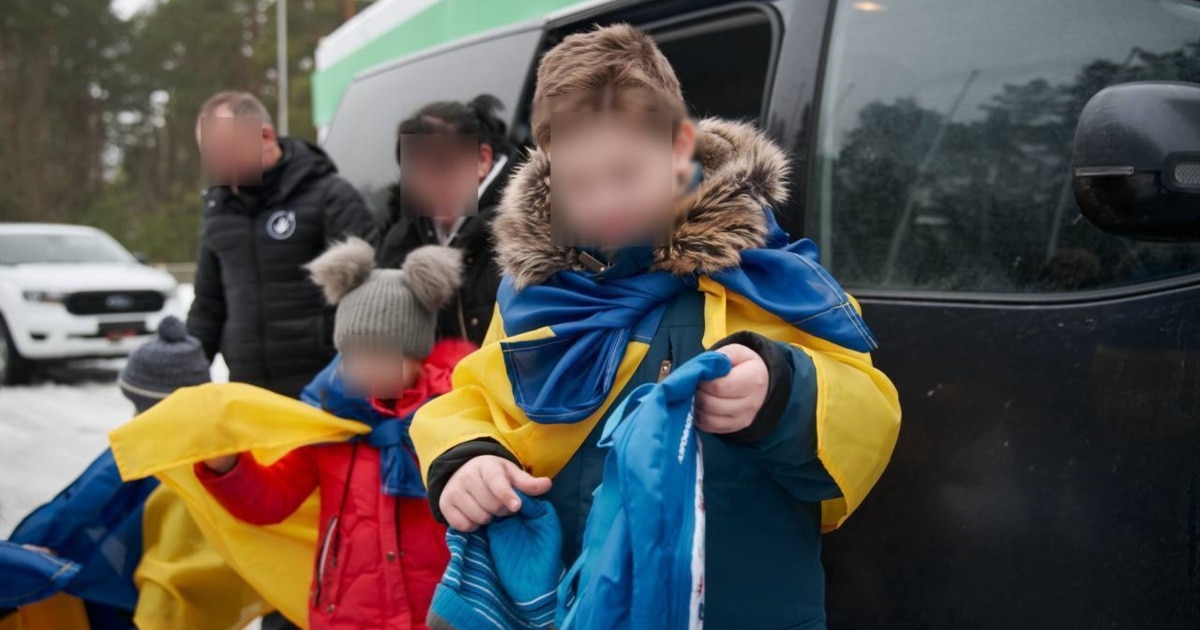 Zbog procedure u SAD ugrožen rad na Jejlu na praćenju ukrajinske dece koju je otela Rusija