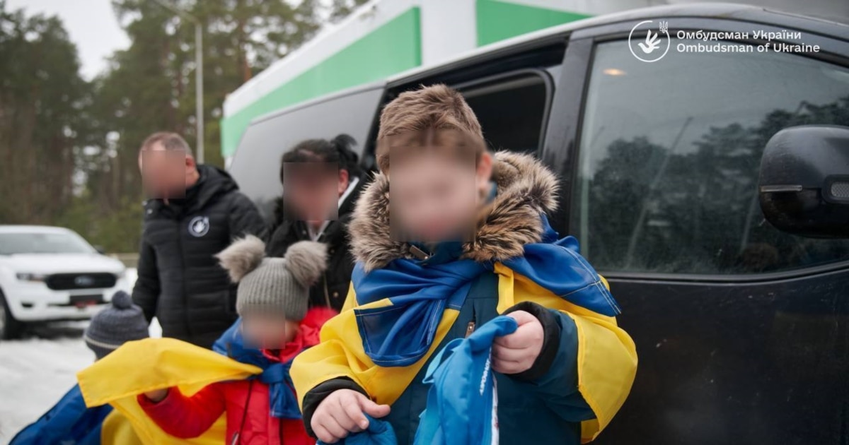 რუსეთიდან კიდევ ექვსი უკრაინელი ბავშვი დაუბრუნდება ოჯახებს - აცხადებს აშშ