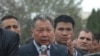 Demonstration In Bishkek Ends Without Incident