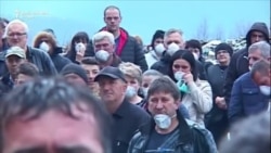 Prijepolje: Protest na deponiji