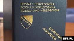Pasoš BiH