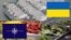 Ukrainian Soldiers Hunger For NATO Grub
